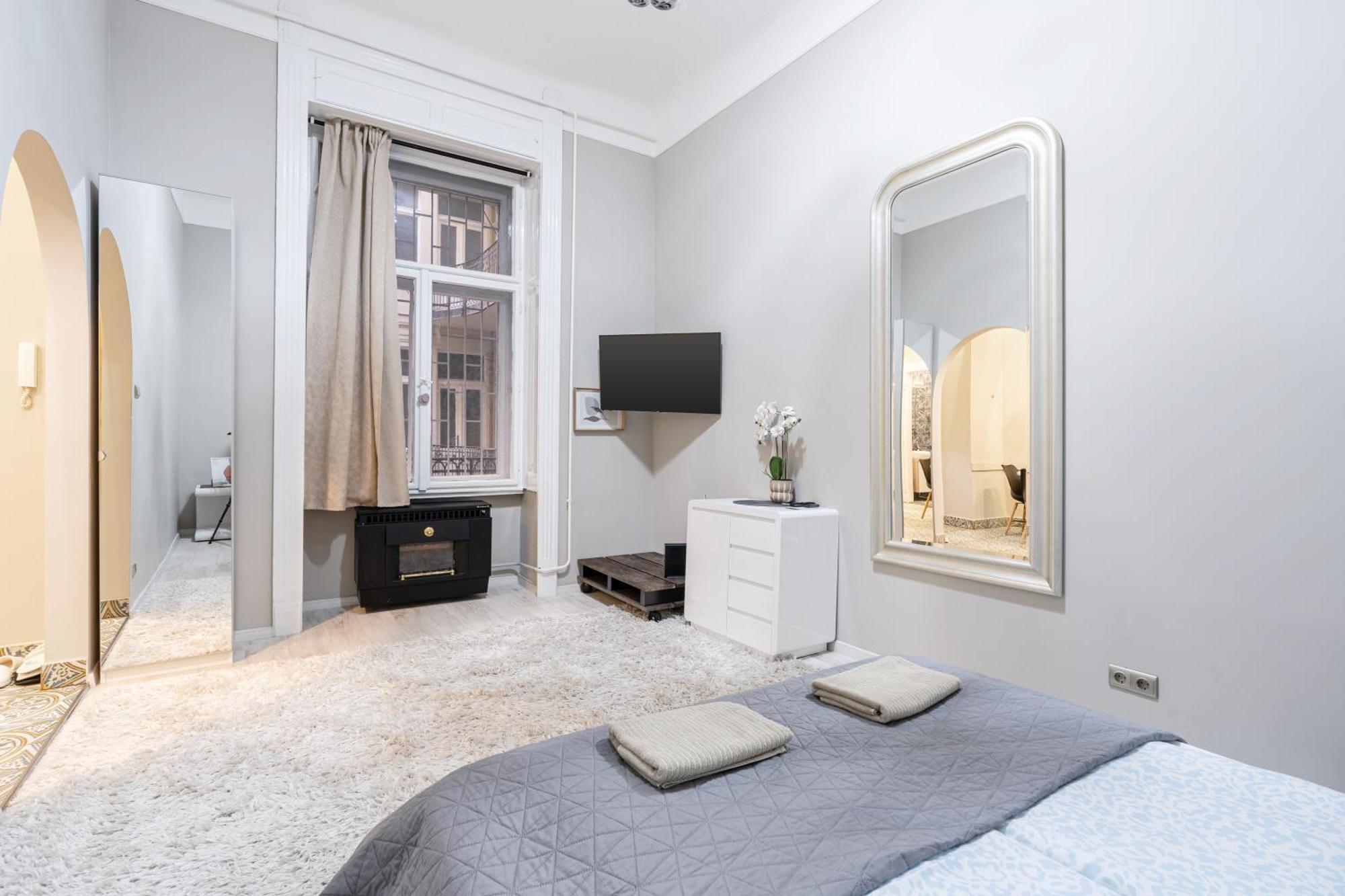 Apartamento Sea Holly - With Perfect Location 2 Separate Bdrms