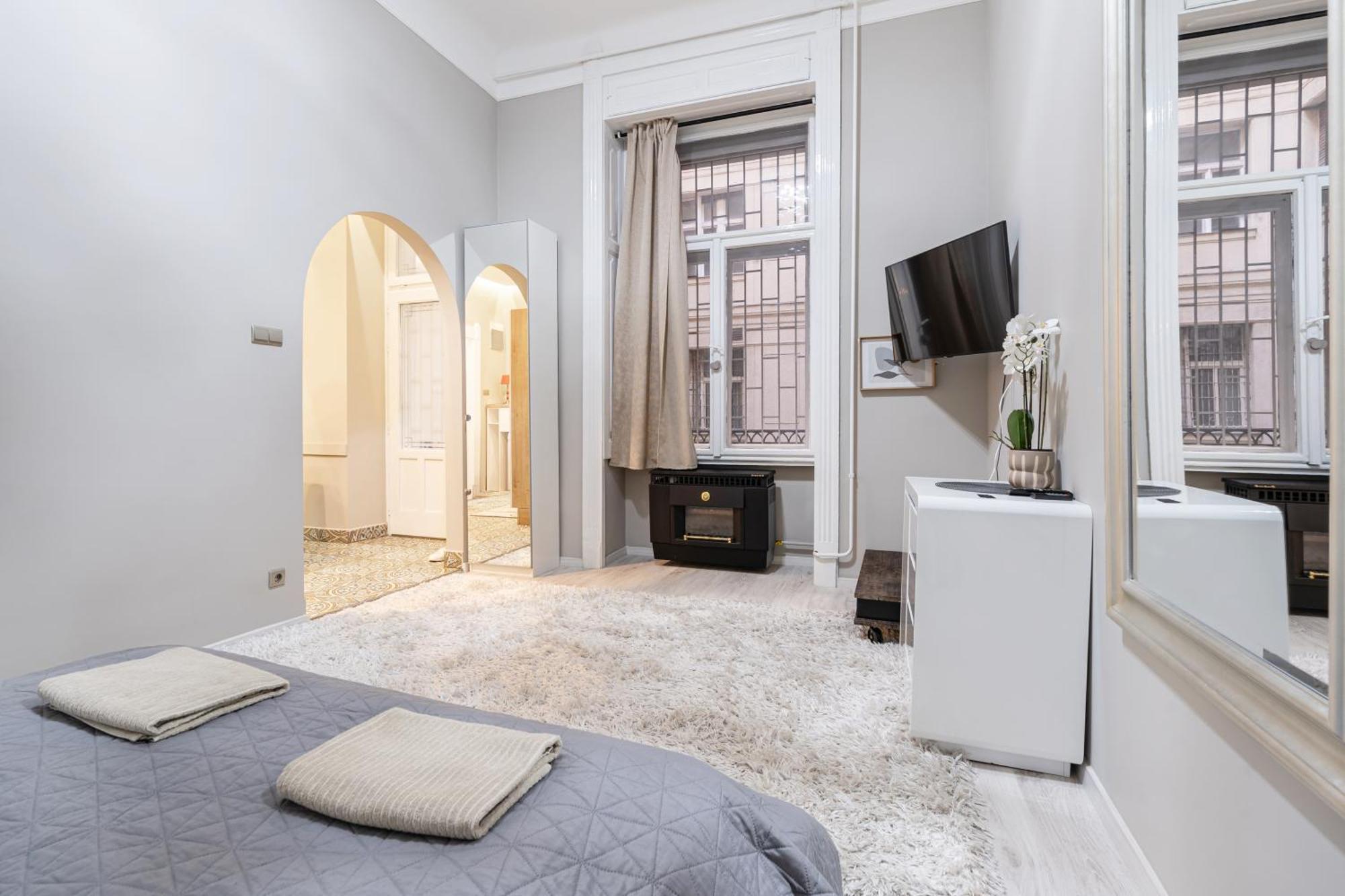 Sea Holly - With Perfect Location 2 Separate Bdrms * Budapeste